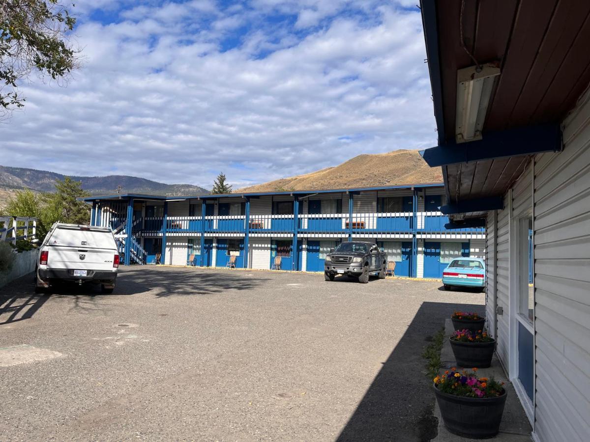 Sundowner Motel Cache Creek Zewnętrze zdjęcie
