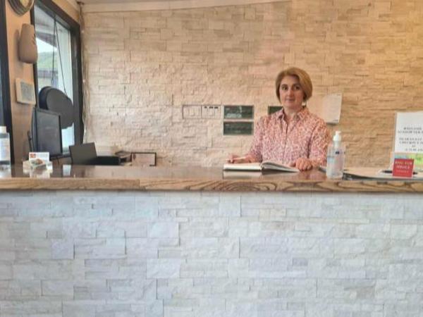 Sundowner Motel Cache Creek Zewnętrze zdjęcie