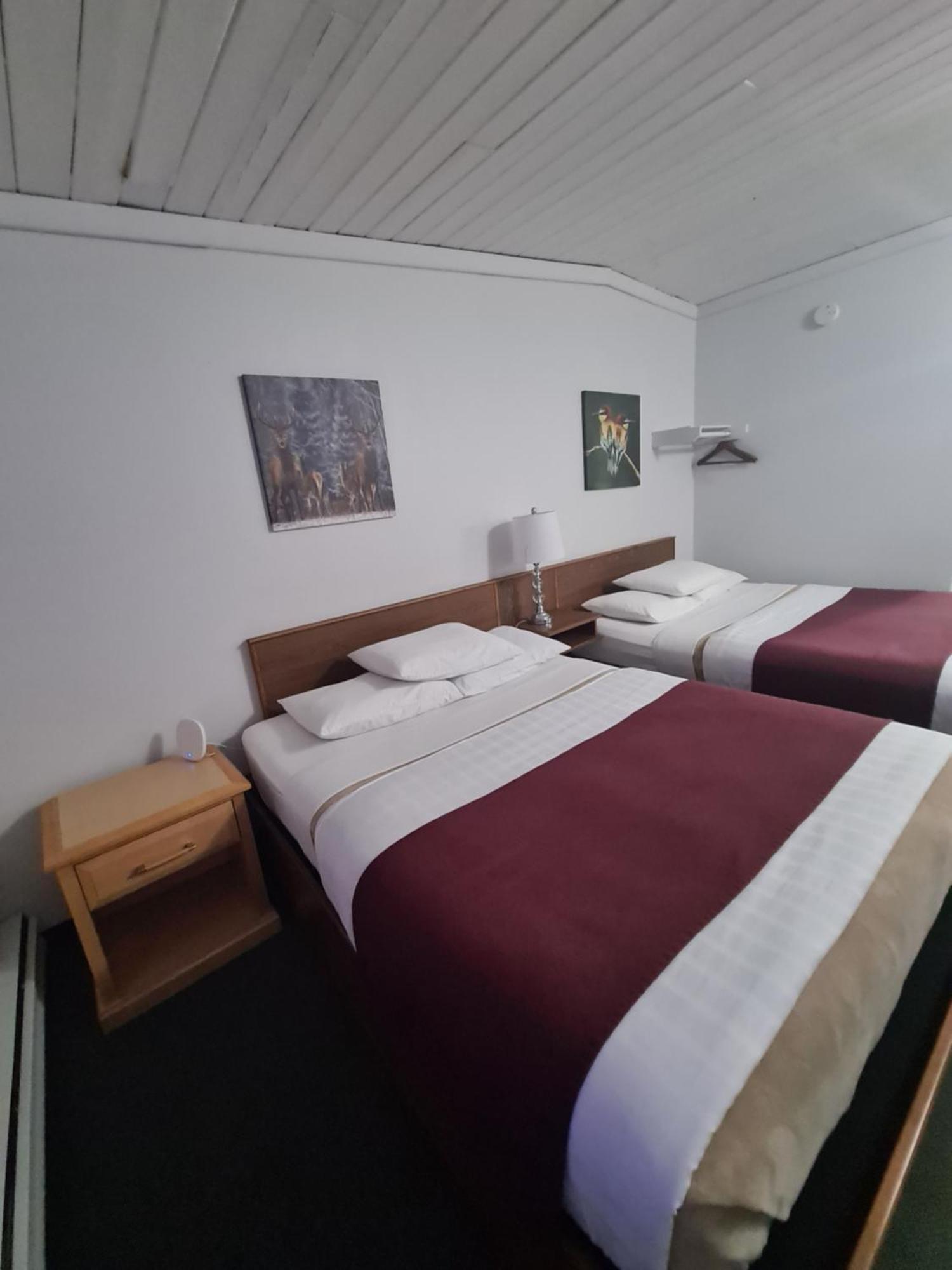 Sundowner Motel Cache Creek Zewnętrze zdjęcie
