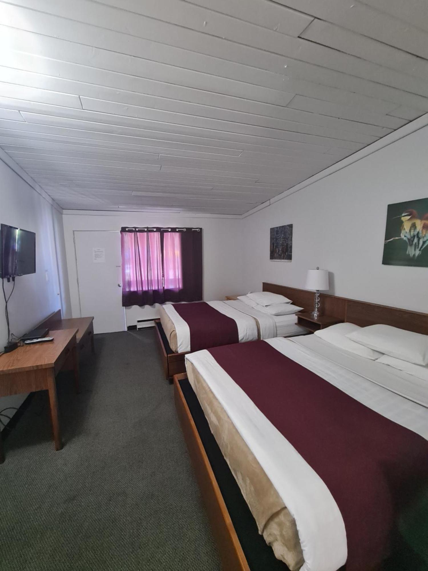 Sundowner Motel Cache Creek Zewnętrze zdjęcie
