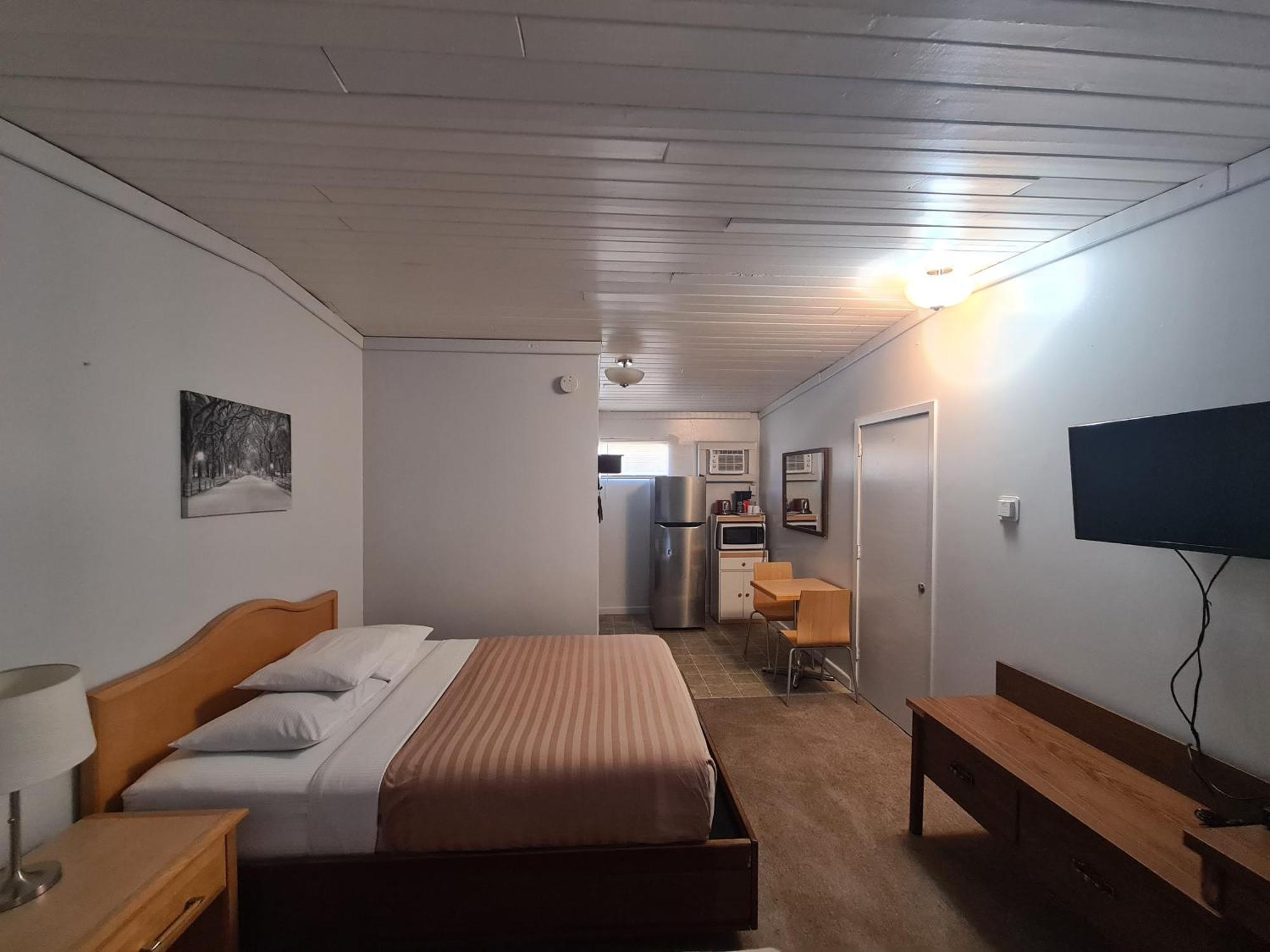 Sundowner Motel Cache Creek Zewnętrze zdjęcie