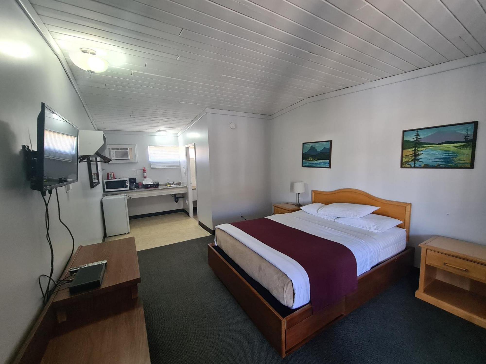 Sundowner Motel Cache Creek Zewnętrze zdjęcie