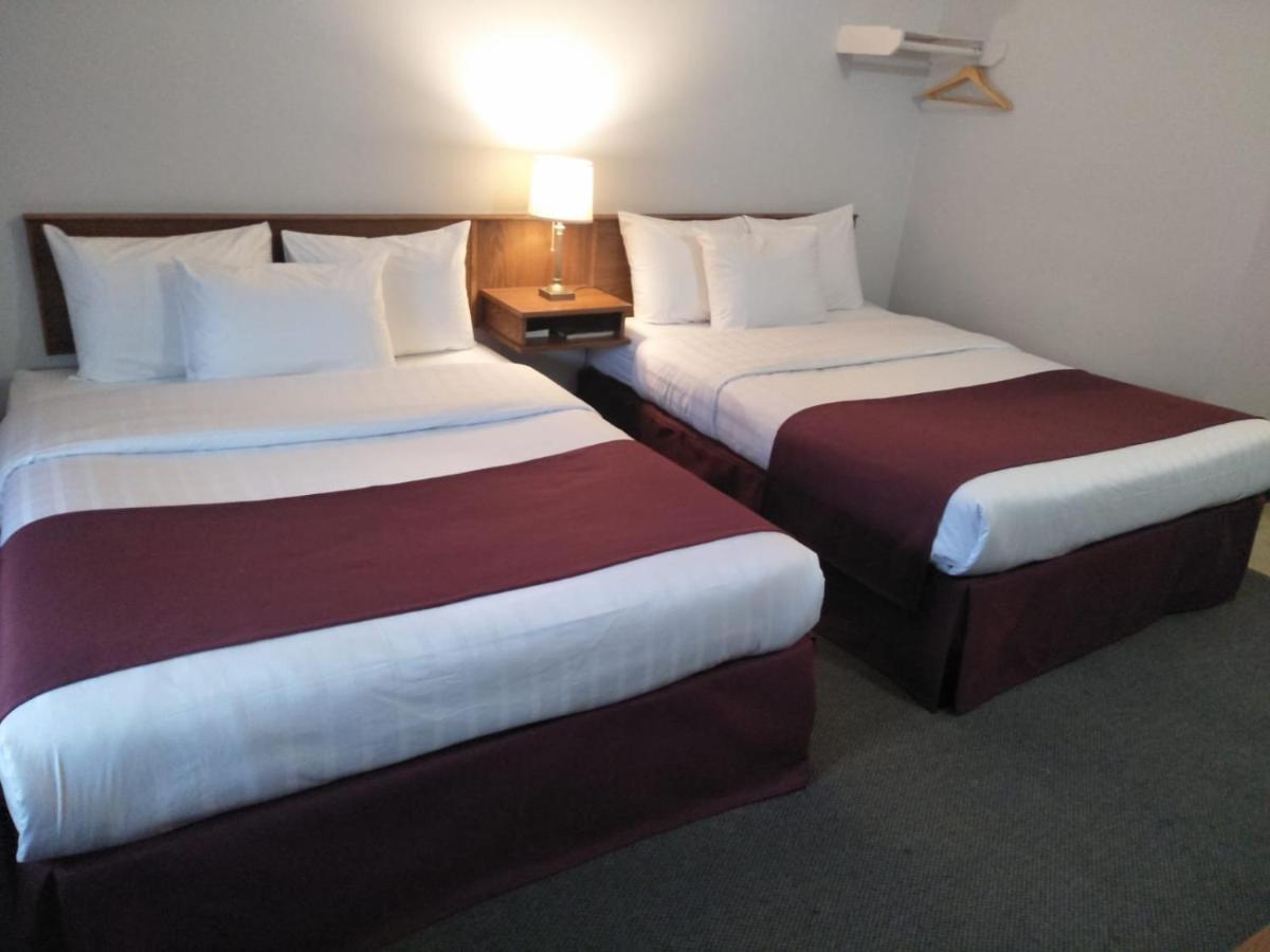 Sundowner Motel Cache Creek Zewnętrze zdjęcie