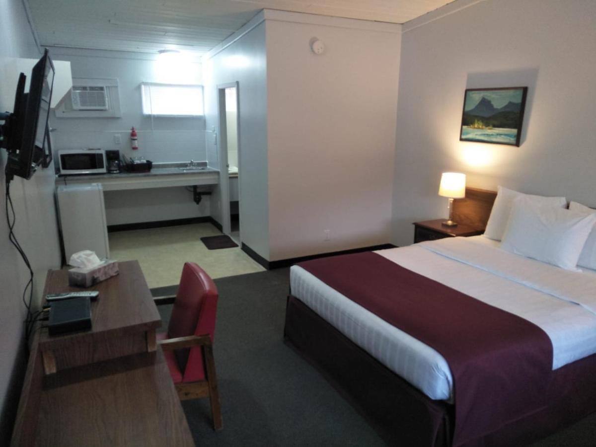 Sundowner Motel Cache Creek Zewnętrze zdjęcie